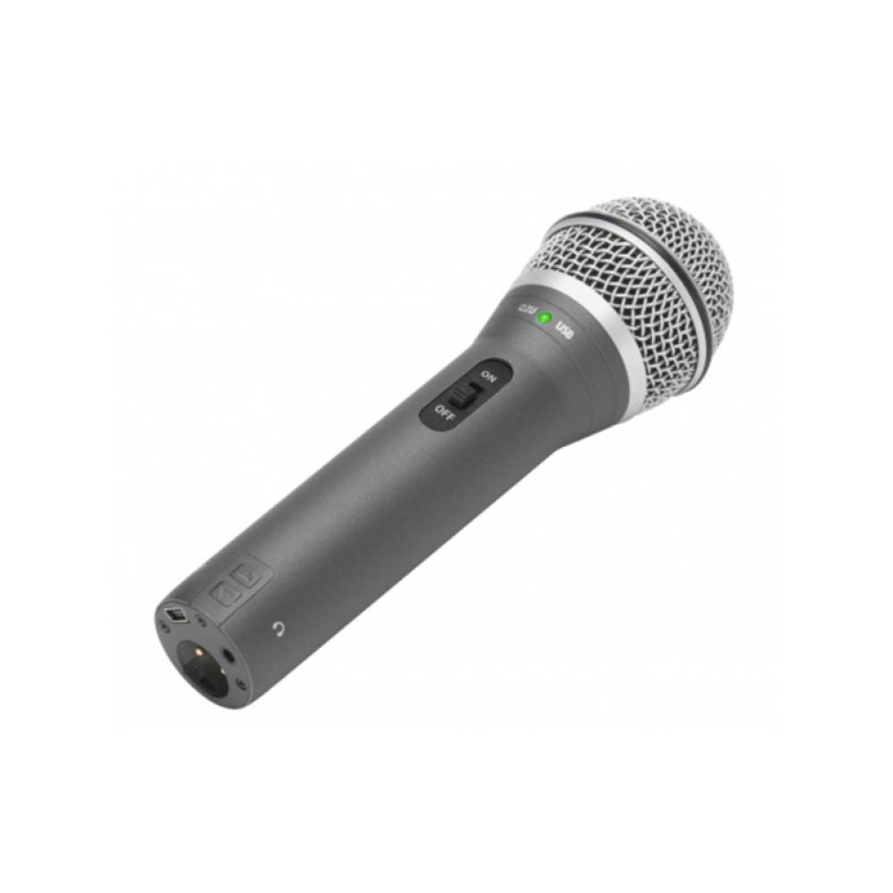 Микрофон ручной Samson Q2U