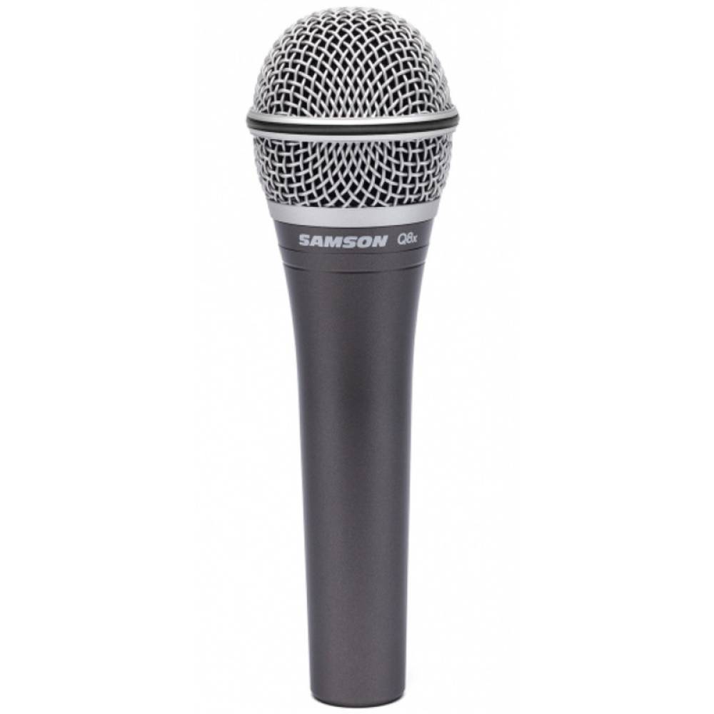 Микрофон ручной Samson Q8X