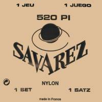 Струни для класичної гітари Savarez 520P1 Traditional High Tension