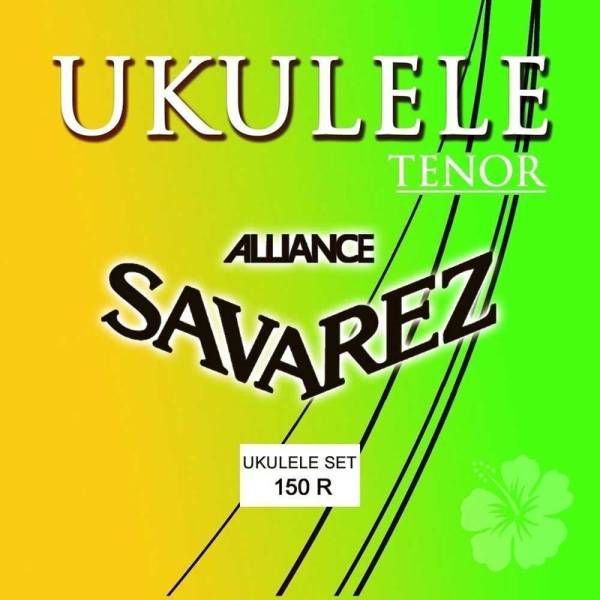 Струни для укулеле Savarez 150R Alliance KF Composite