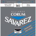 Струны для классической гитары Savarez 500AJ Corum Alliance High Tension