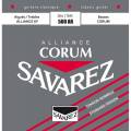 Струны для классической гитары Savarez 500AR Corum Alliance Normal Tension