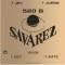 Струни для класичної гітари Savarez 520B White Traditional Low Tension