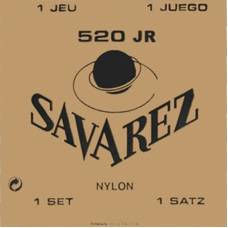 Струни для класичної гітари Savarez 520JR Traditional Mixed Tension