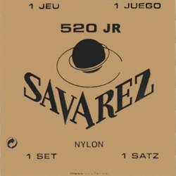 Струни для класичної гітари Savarez 520JR Traditional Mixed Tension