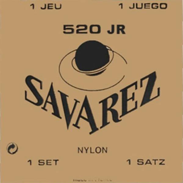 Струни для класичної гітари Savarez 520JR Traditional Mixed Tension
