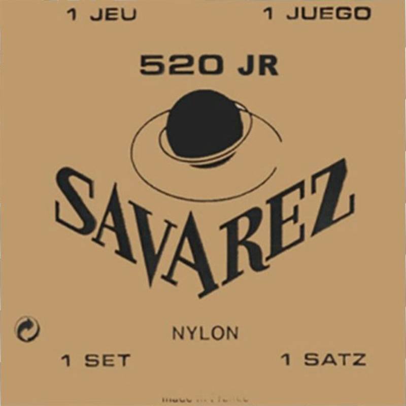 Струни для класичної гітари Savarez 520JR Traditional Mixed Tension