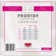 Струны для классической гитары Savarez 540ASW Prodige 58 cm