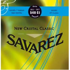 Струни для класичної гітари Savarez 540CJ New Cristal High Tension