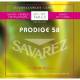 Струны для классической гитары Savarez 540CS Prodige 58 58/64 cm