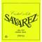 Струны для классической гитары Savarez 570CS Cristal Soliste High Tension