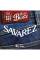 Струны для акустической гитары Savarez A130L Bronze Light 12/53