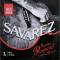 Струны для акустической гитары Savarez A140L Phosphor Bronze Light 12/53