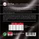 Струны для классической гитары Savarez 510ARH Alliance Cantiga Polished Normal Tension