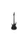 Электрогитара S BY SOLAR TYPE AB AB4.7C-E 7 STRING CARBON BLACK MATTE