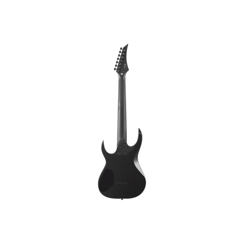 Электрогитара S BY SOLAR TYPE AB AB4.7C-E 7 STRING CARBON BLACK MATTE
