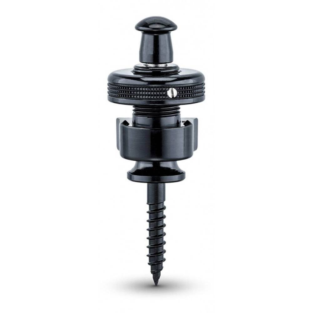 Стреплоки для ременя Schaller 1446 Security Locks Black