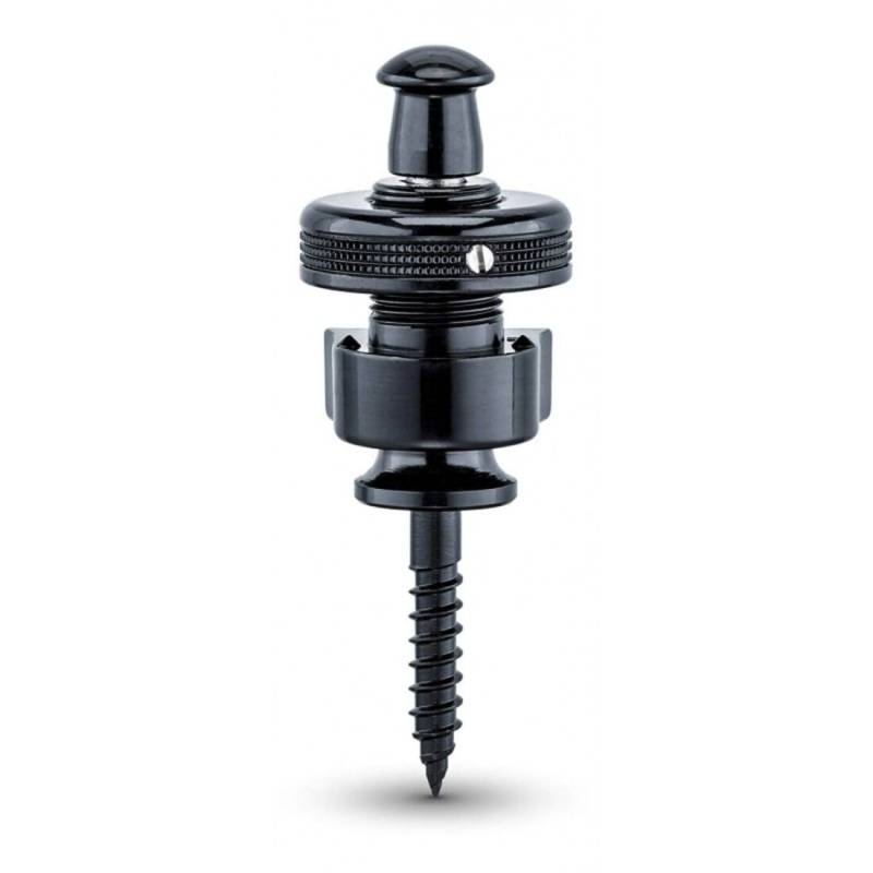 Стреплоки для ремня Schaller 1446 Security Locks Black