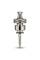 Стреплоки для ременя Schaller 445 Security Locks Nickel
