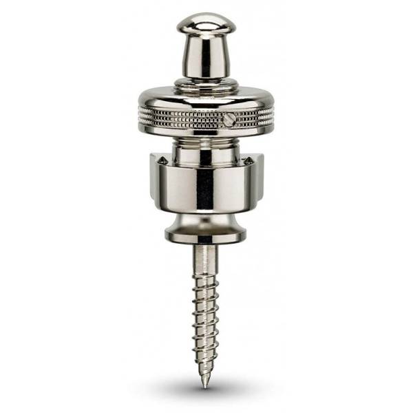 Стреплоки для ременя Schaller 445 Security Locks Nickel