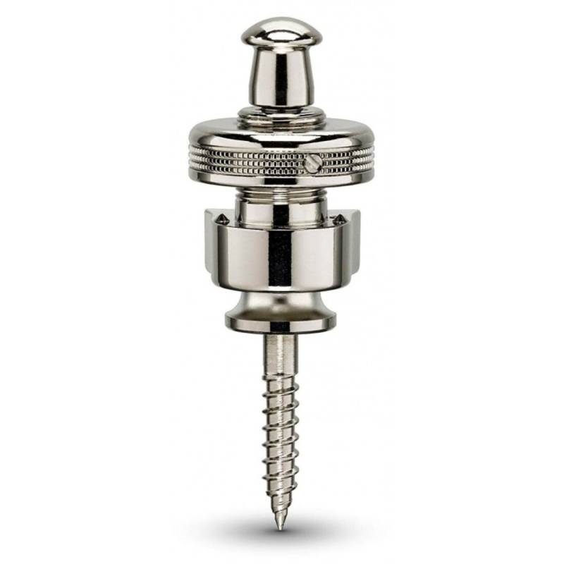 Стреплоки для ремня Schaller 445 Security Locks Nickel