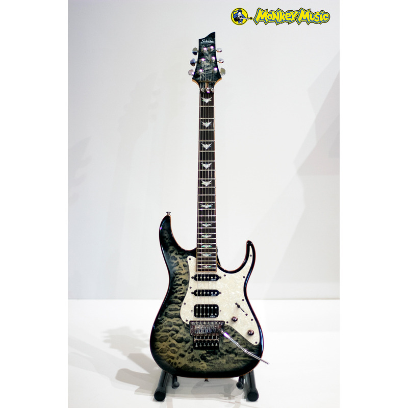 Электрогитара Schecter Diamond Series 2018 | Купить в MonkeyMusic
