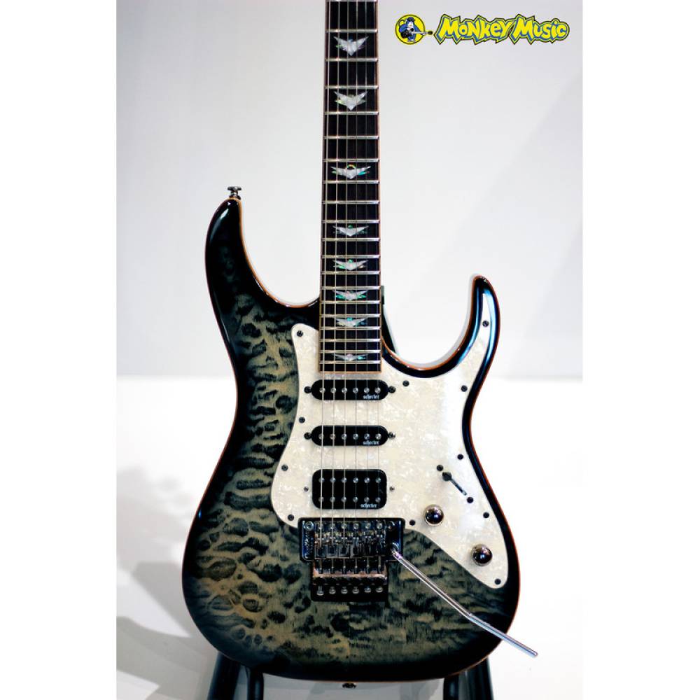 Електрогітара Schecter Diamond Series 2018
