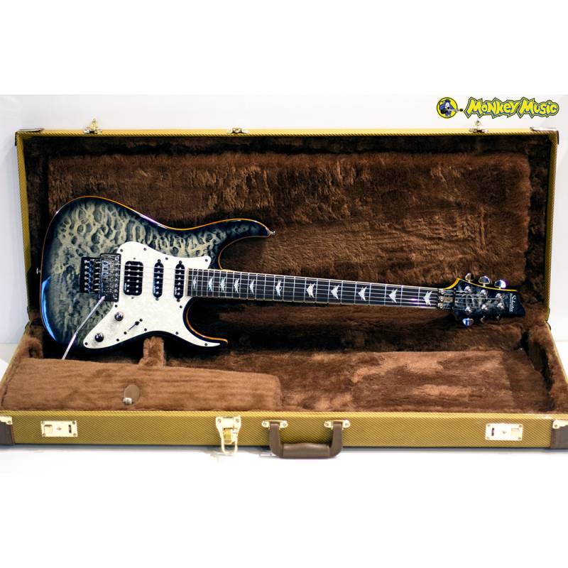 Електрогітара Schecter Diamond Series 2018