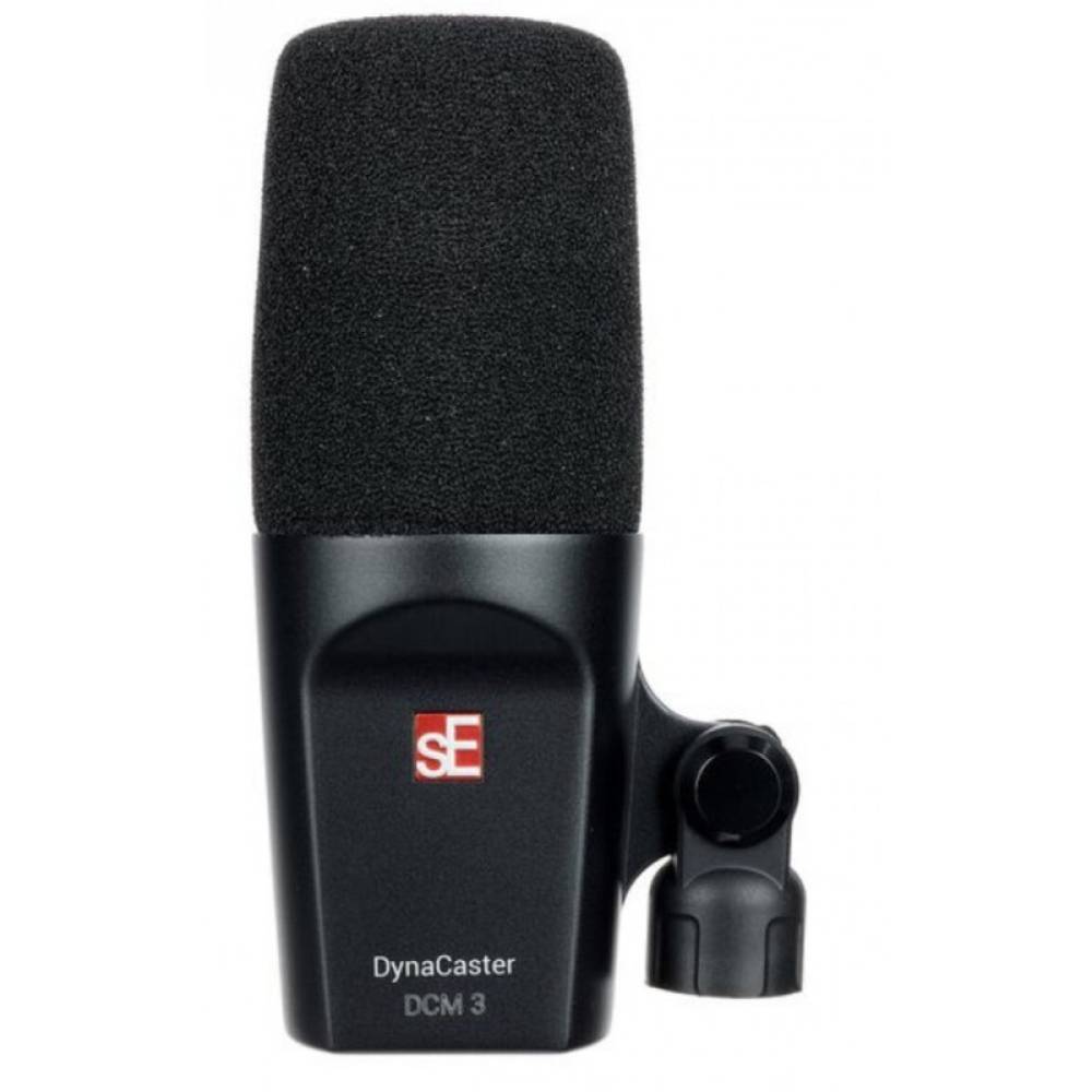 Мікрофон студійний Se Electronics DynaCaster DCM3