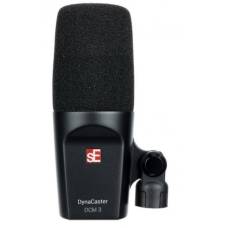 Микрофон студийный Se Electronics DynaCaster DCM3
