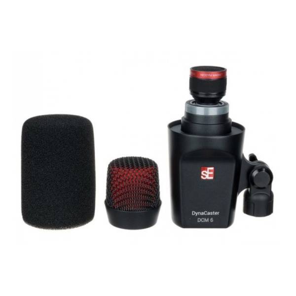 Мікрофон студійний Se Electronics DynaCaster DCM6