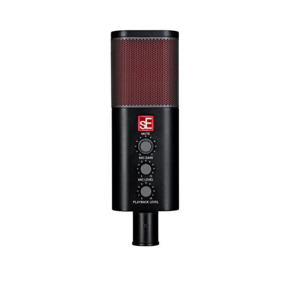 Мікрофон студійний Se Electronics NEOM USB