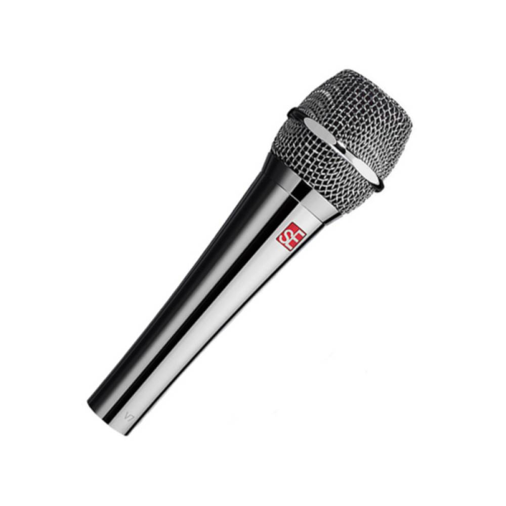Микрофон вокальный sE Electronics V7 Chrome Микрофон вокальный sE Electronics V7 Chrome