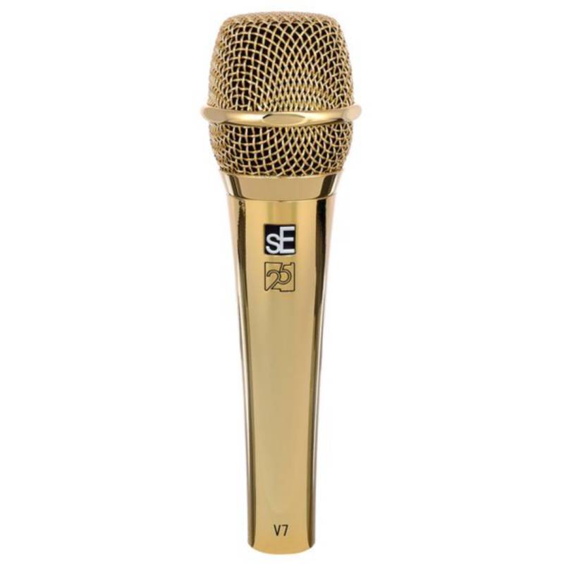Микрофон вокальный sE Electronics V7 G-25AE