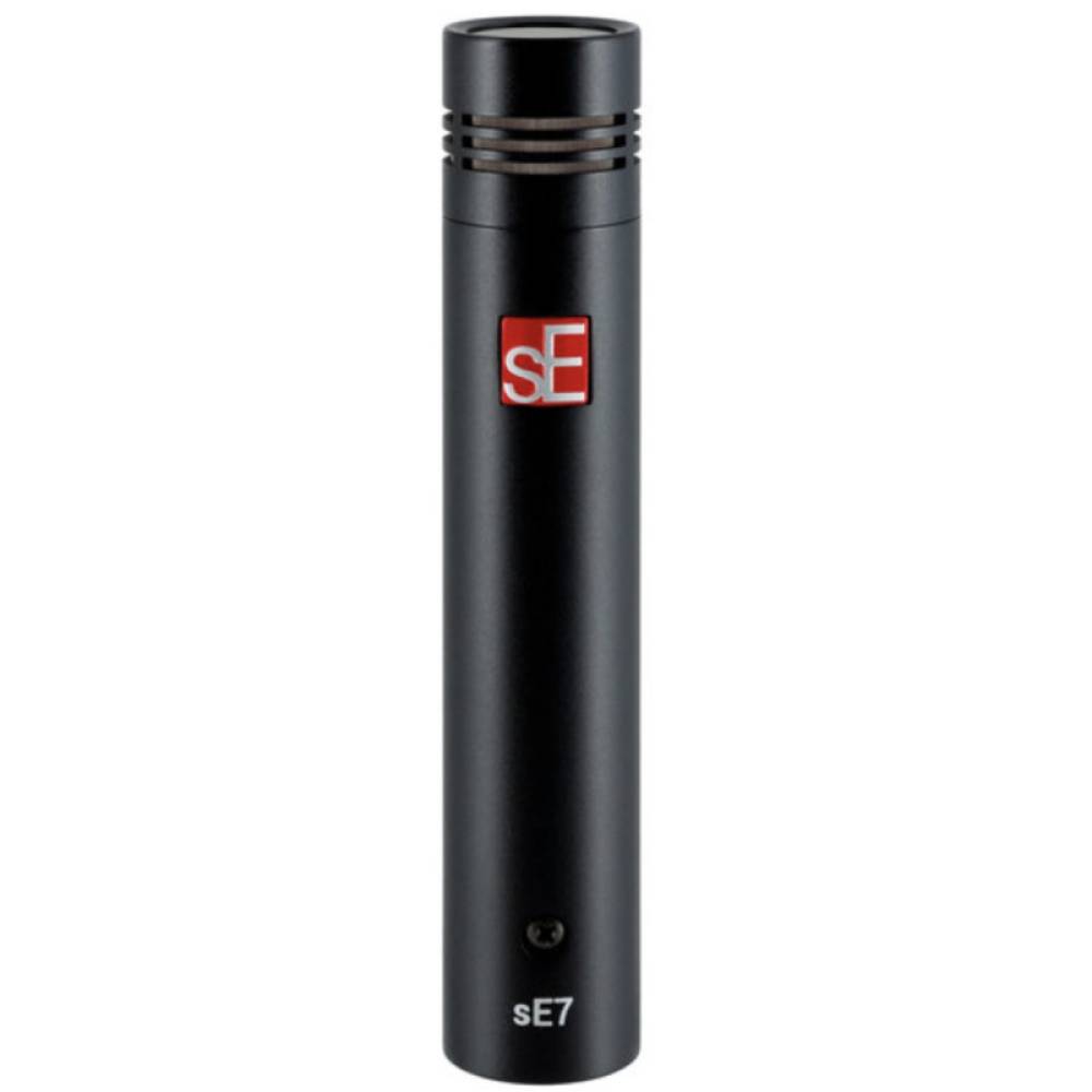 Микрофон инструментальный Se Electronics SE7 Микрофон инструментальный Se Electronics SE7