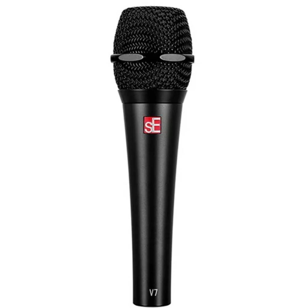 Мікрофон вокальний sE-Electronics V7-BLK