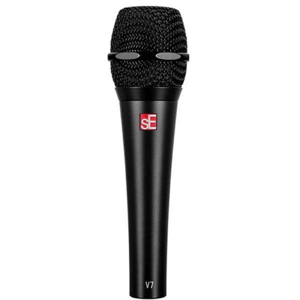 Мікрофон вокальний sE-Electronics V7-BLK