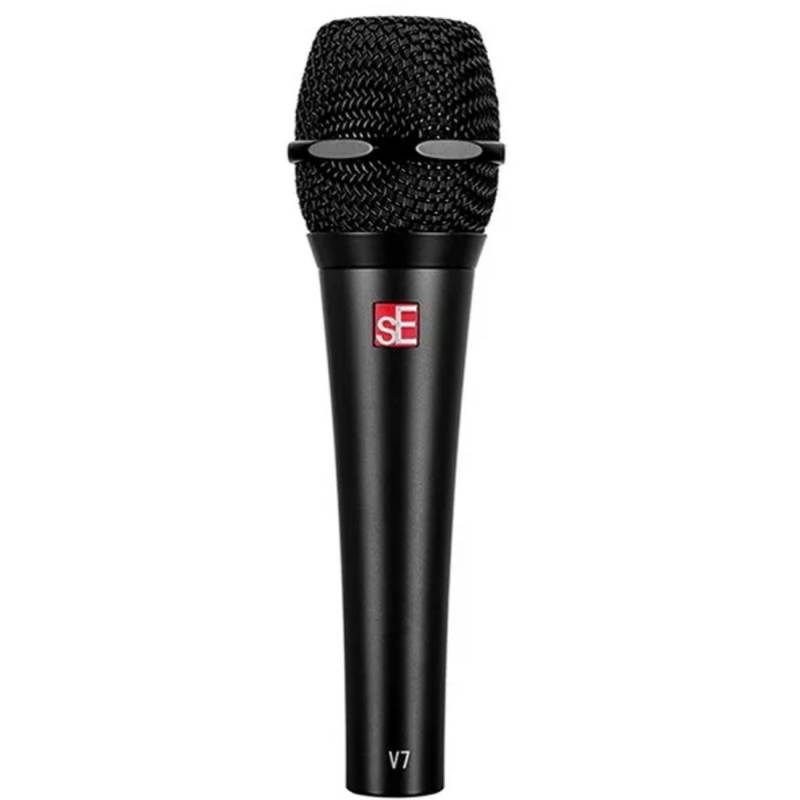 Микрофон вокальный sE-Electronics V7-BLK