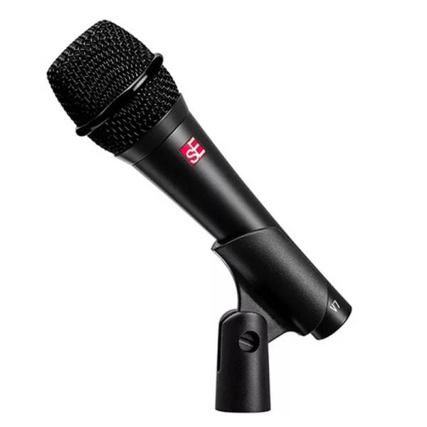 Мікрофон вокальний sE-Electronics V7-BLK