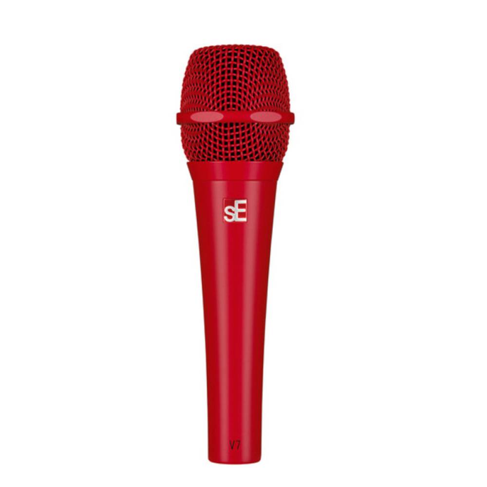 Мікрофон вокальний sE-Electronics V7-RED