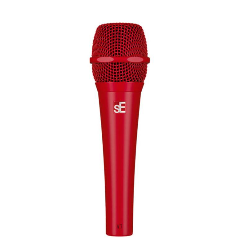 Микрофон вокальный sE-Electronics V7-RED