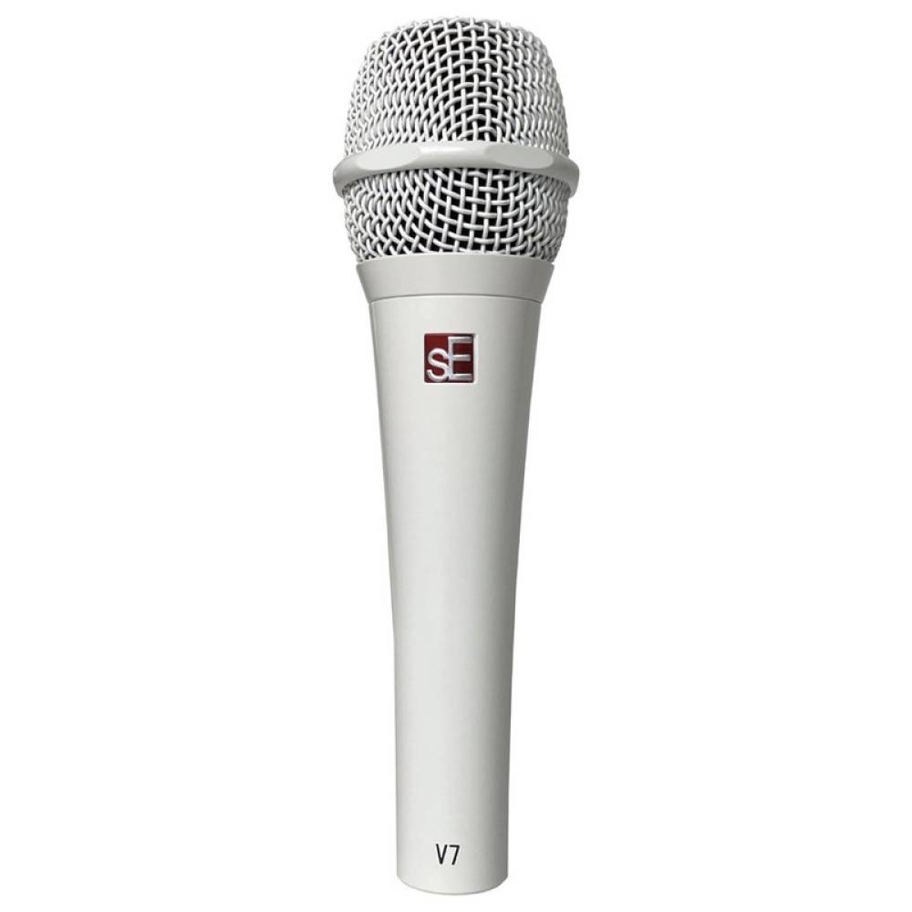 Мікрофон вокальний Se Electronics V7-WHT