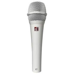 Мікрофон вокальний Se Electronics V7-WHT