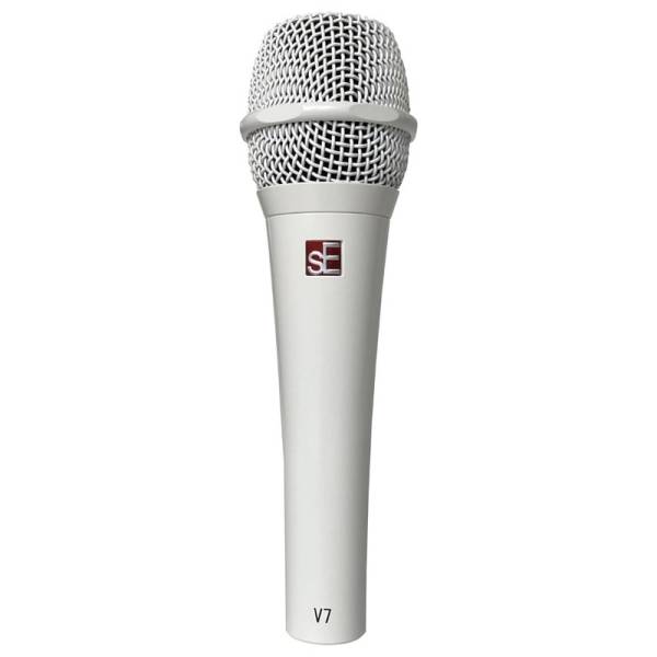 Мікрофон вокальний Se Electronics V7-WHT