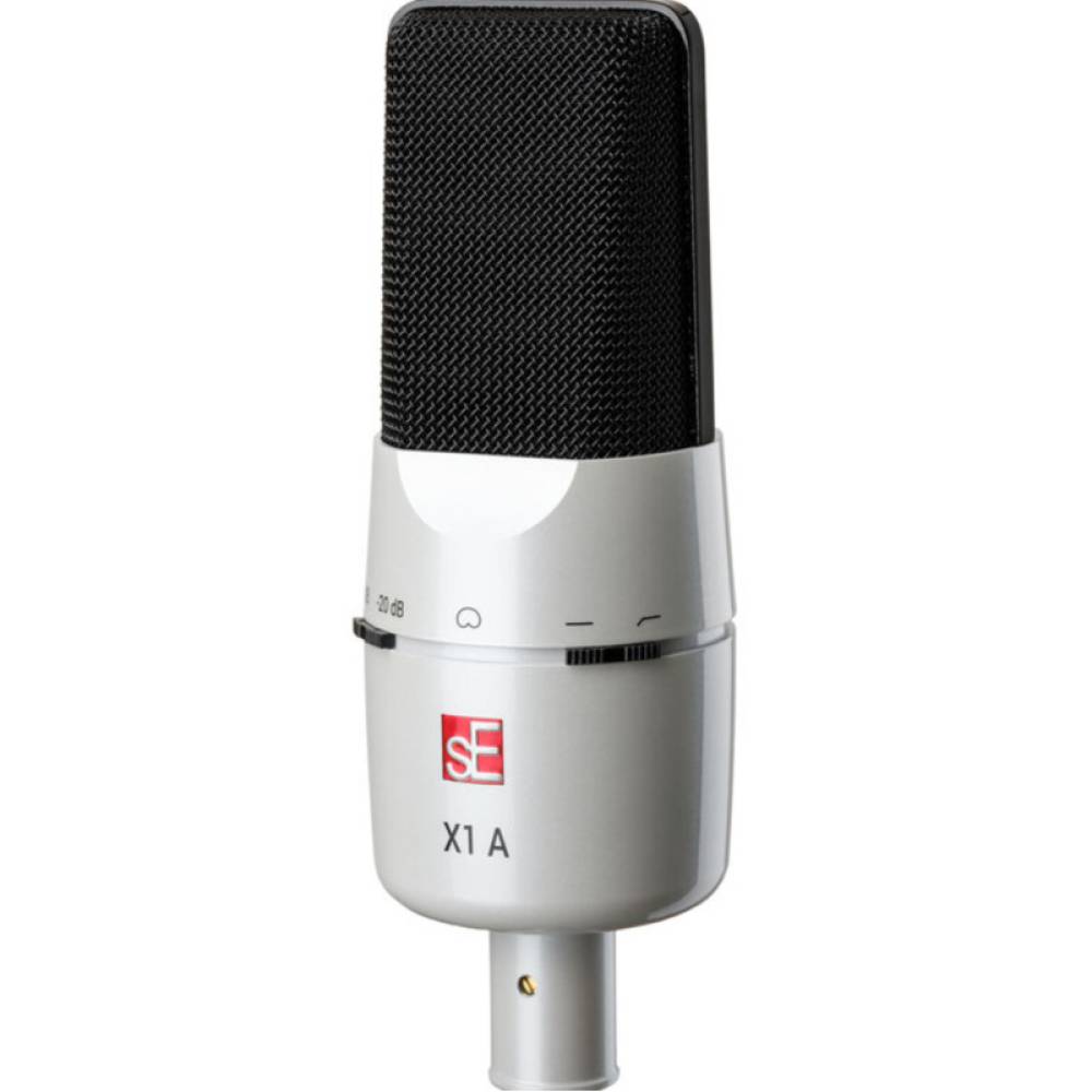 Микрофон студийный sE Electronics X1-A 2CWB Микрофон студийный sE Electronics X1-A 2CWB