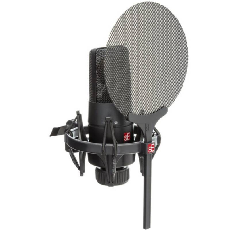 Мікрофон студійний sE Electronics X1 S VOCAL PACK
