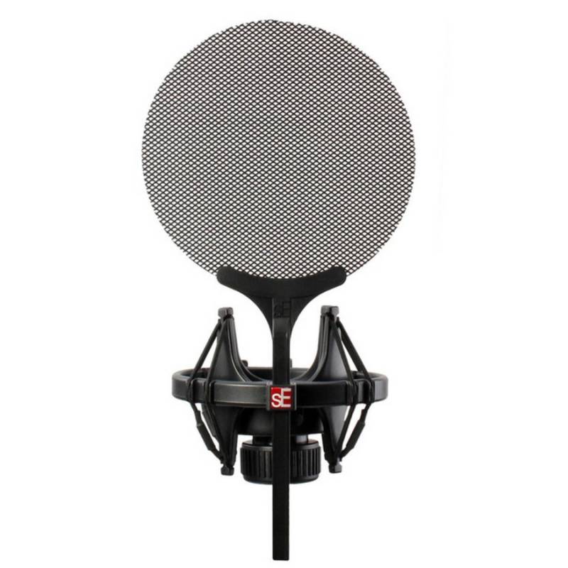 Мікрофон студійний sE Electronics X1 S VOCAL PACK