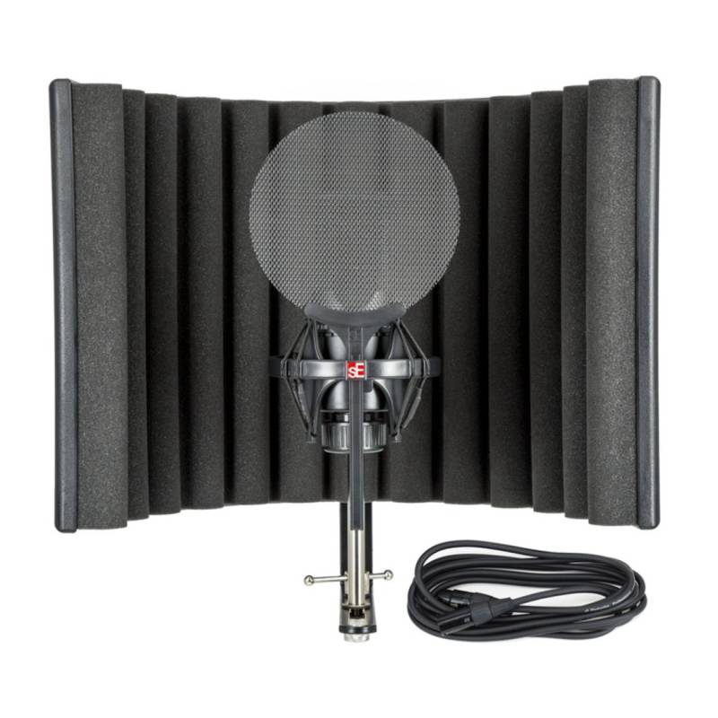Мікрофон студійний sE Electronics X1 S VOCAL PACK