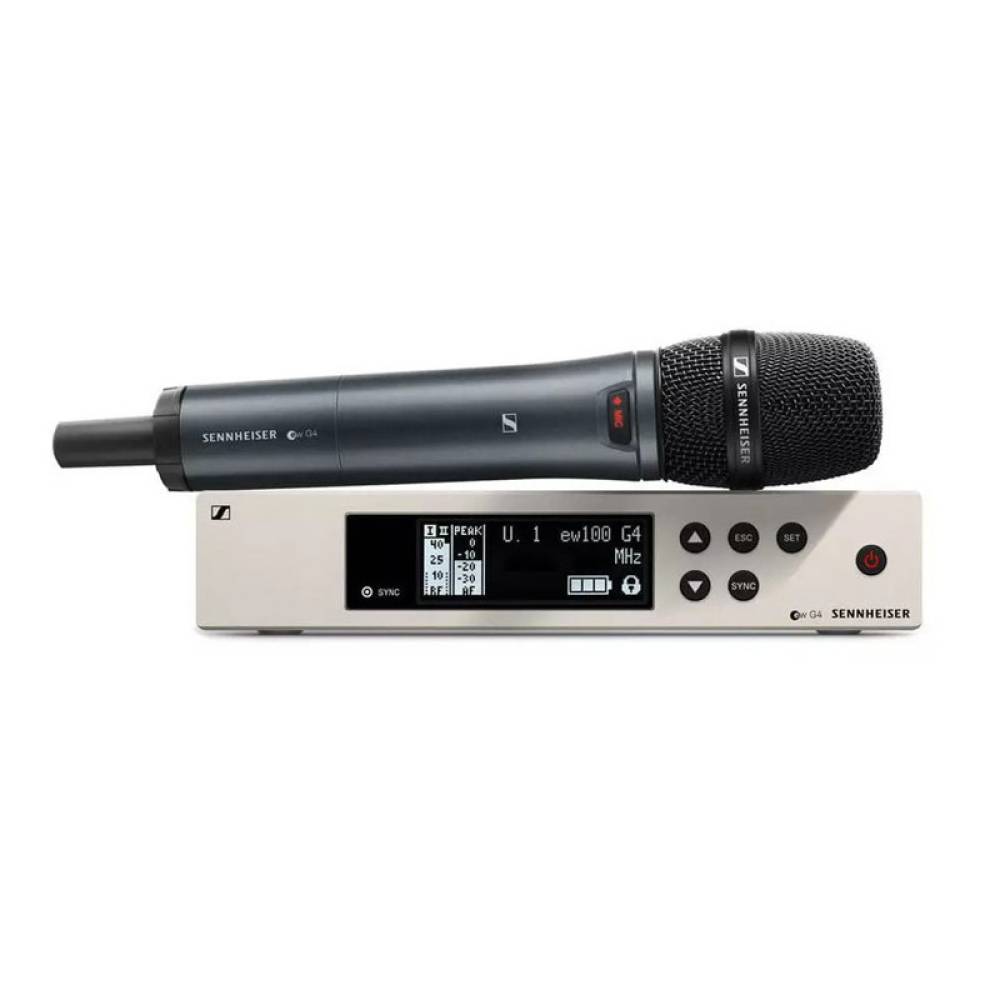 Мікрофонна радіосистема Sennheiser EW 100 G4-945-S-B