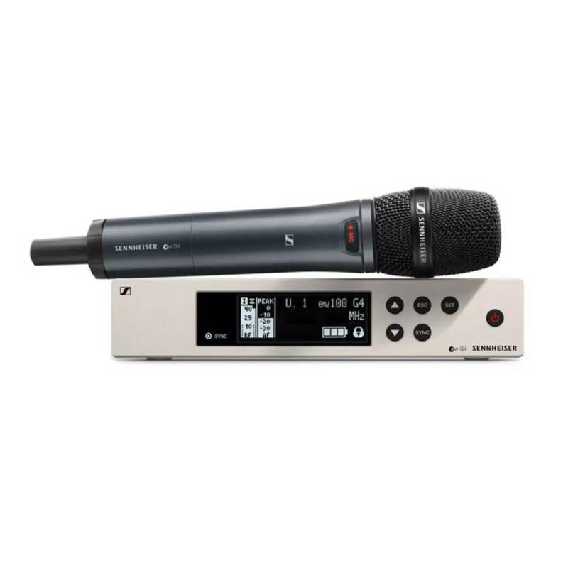 Микрофонная радиосистема Sennheiser EW 100 G4-945-S-B